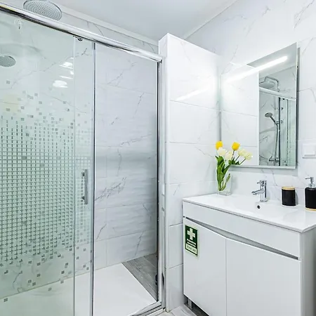 아파트 One-bedroom Within Walking Distance Of Da Rocha And Marina De *