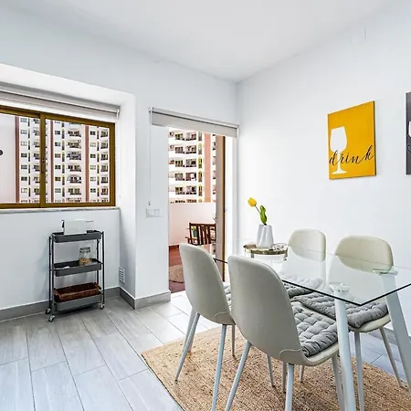 아파트 One-bedroom Within Walking Distance Of Da Rocha And Marina De *